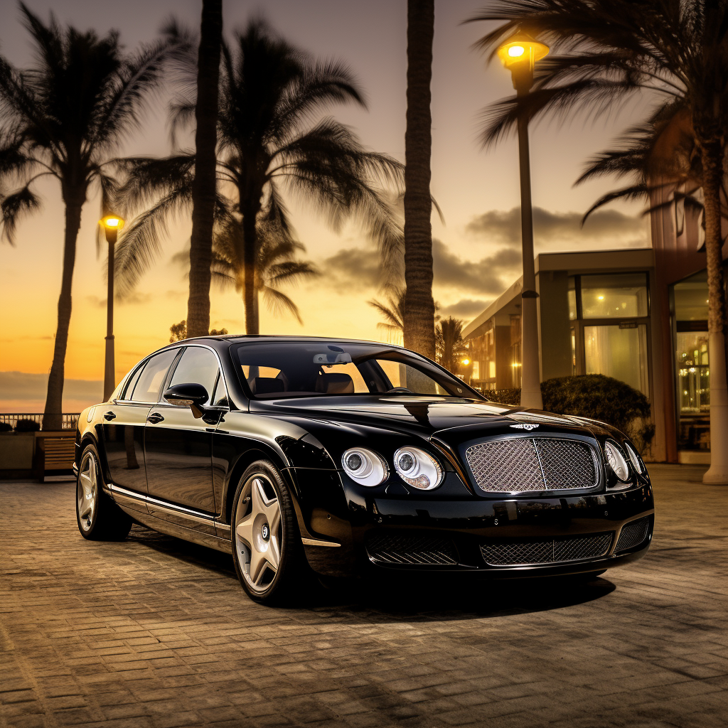 Flying Spur (2005-2013)