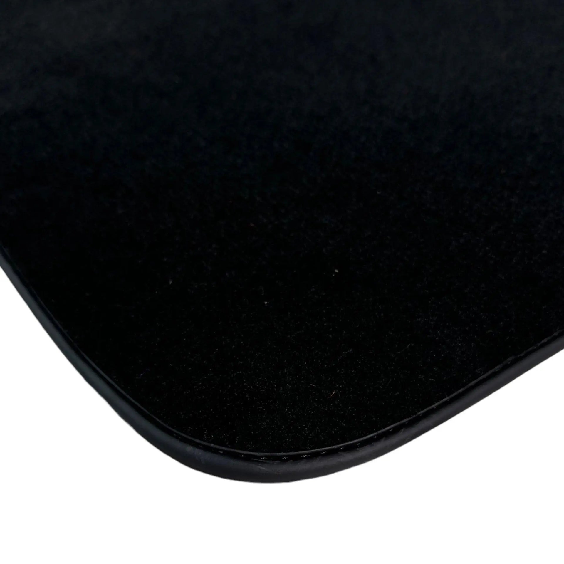 Black Floor Mats For BMW 3 Series E90 Tailored Set - AutoWin