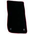 Black Floor Mats For Bentley Continental GT (2018–2023) - AutoWin