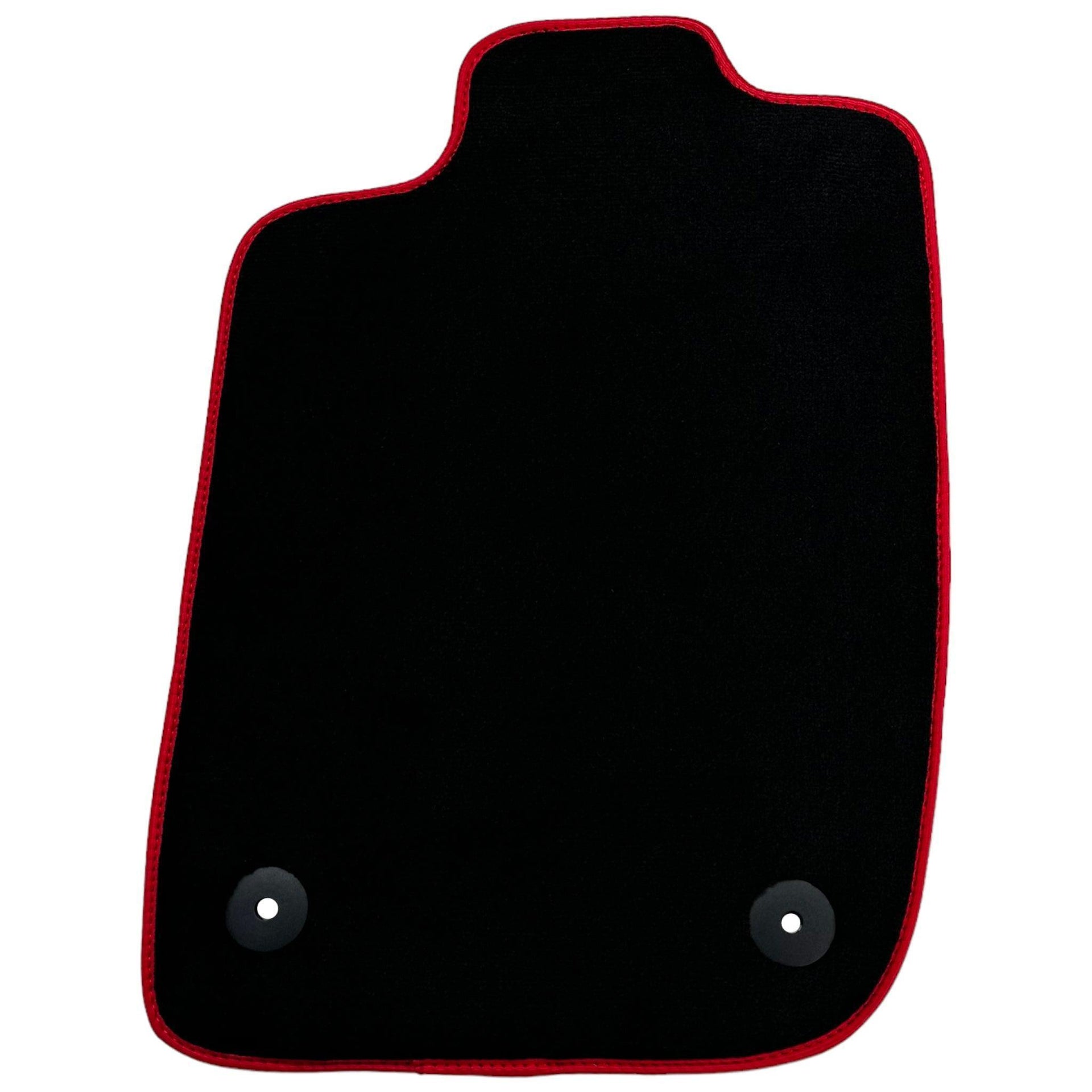 Black Floor Mats For Bentley Flying Spur (2019-2023) - AutoWin