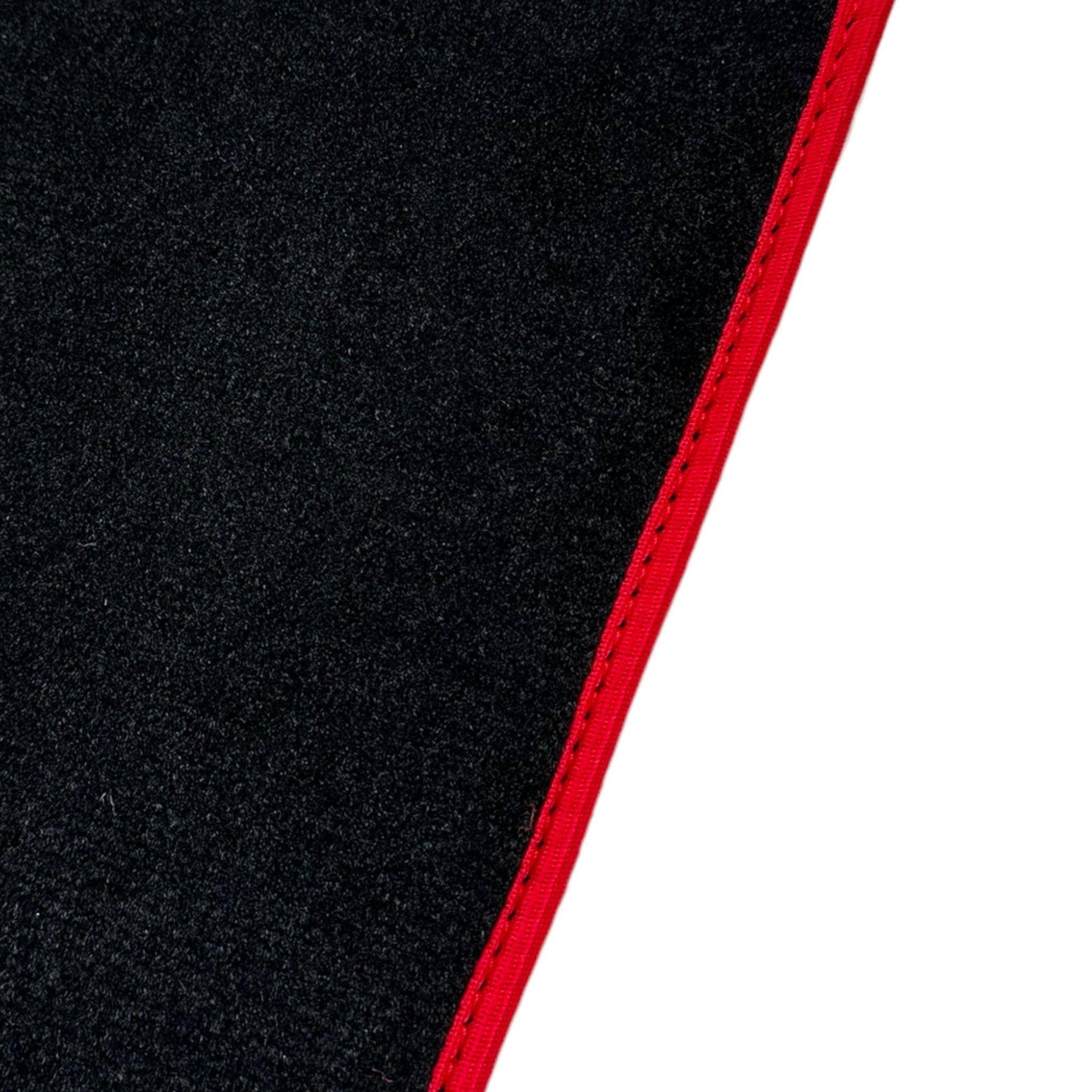 Black Floor Mats For Bentley Flying Spur (2019-2023) - AutoWin