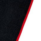 Black Floor Mats For Bentley Continental GT (2018–2023) - AutoWin