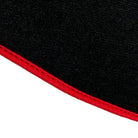 Black Floor Mats For Honda Accord (1990-1993) - AutoWin