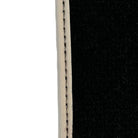 Black Floor Mats for Alfa Romeo 159 (2005-2011) - AutoWin