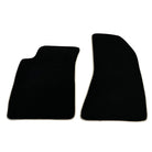 Black Floor Mats for Alfa Romeo 159 (2005-2011) - AutoWin