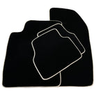 Black Floor Mats for Alfa Romeo 159 (2005-2011) - AutoWin