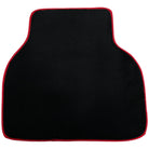 Black Floor Mats for BMW 7 Series E38 (1994-2001) - AutoWin