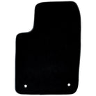 Black Floor Mats for Jeep Grand Cherokee WK2 (2011-2023) Double Fixation - AutoWin