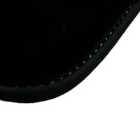 Black Floor Mats for Mini Cabrio R52 Convertible (2004-2009) - AutoWin