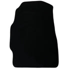 Black Floor Mats for Toyota Hilux Double Cab (2016-2023) - AutoWin