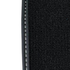 Black Floor Mats for Toyota Mirai (2021-2023) - AutoWin