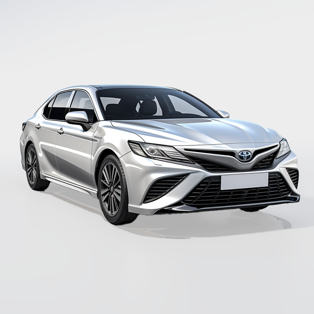 Toyota Camry Floor Mats - AutoWin