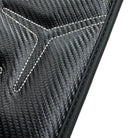Carbon Leather Floor Mats for Lamborghini Aventador SVJ 63 Edition - AutoWin