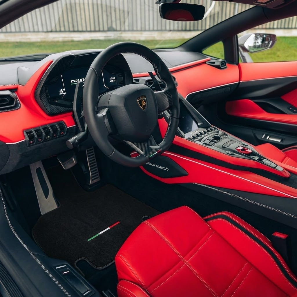 Countach (1974–1990)