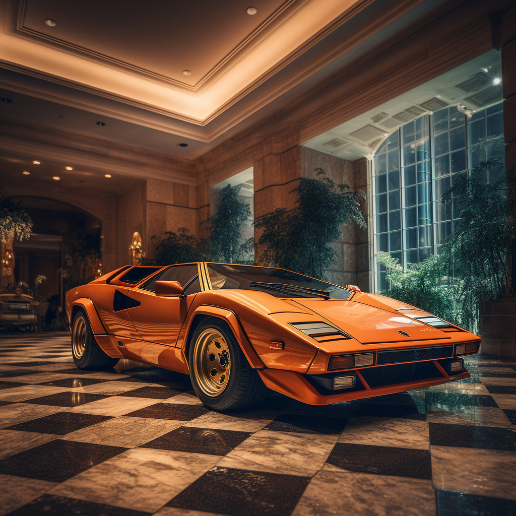 Lamborghini Countach