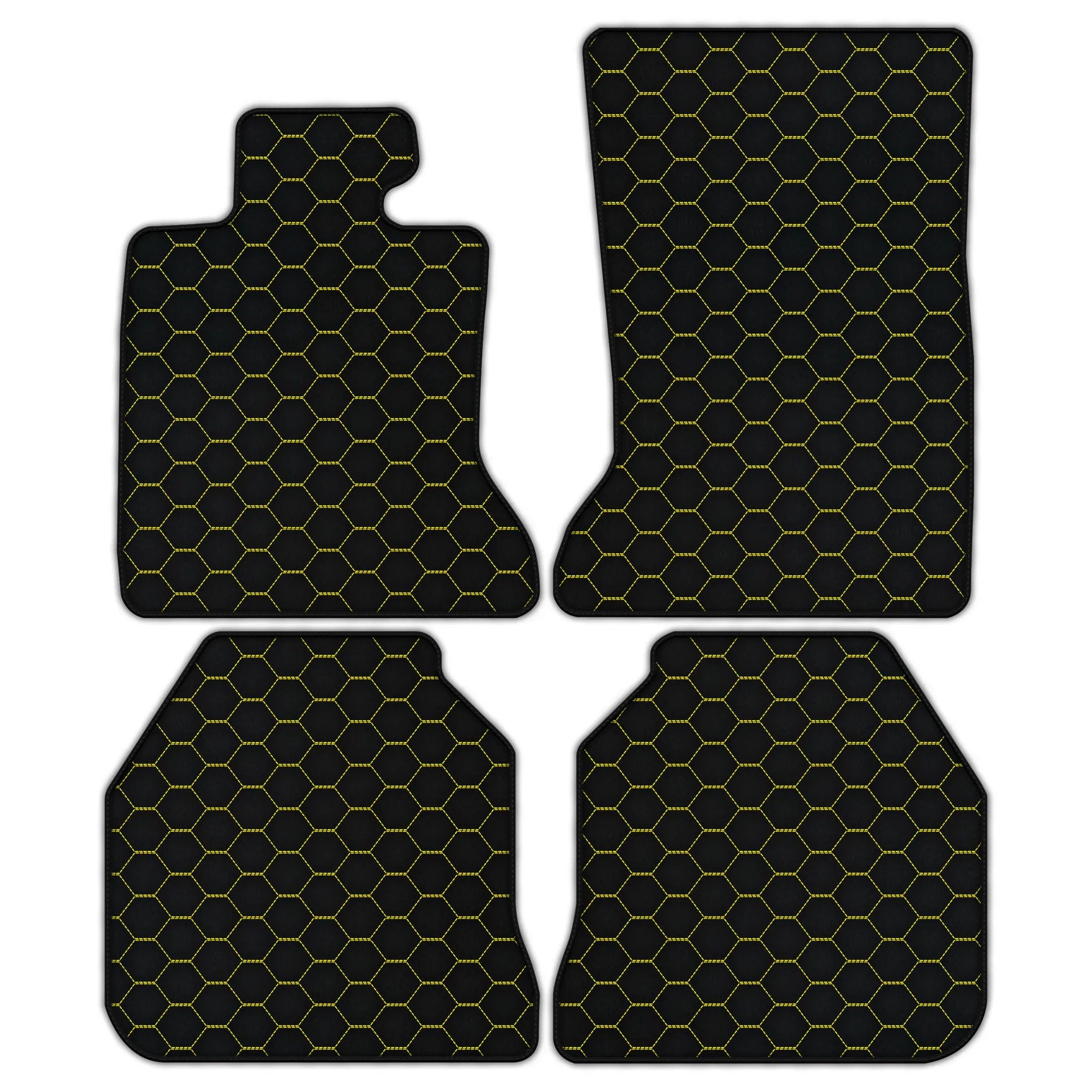 Premium Custom Leather Floor Mats for Rolls Royce Ghost (2010-2020)