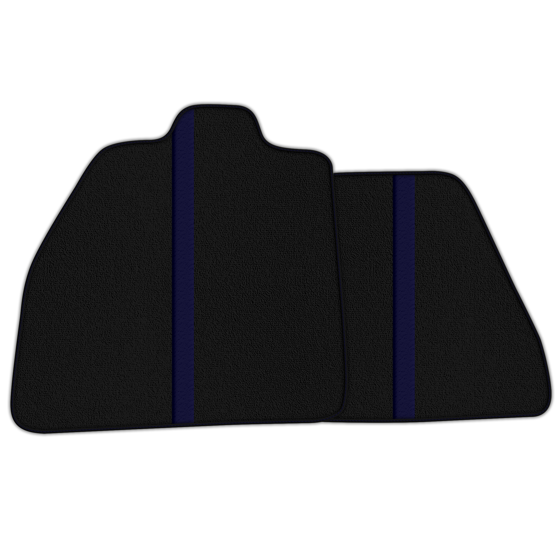Black Floor Mats for Mini Countryman R60 (2010-2017) - Stylish Upgrade