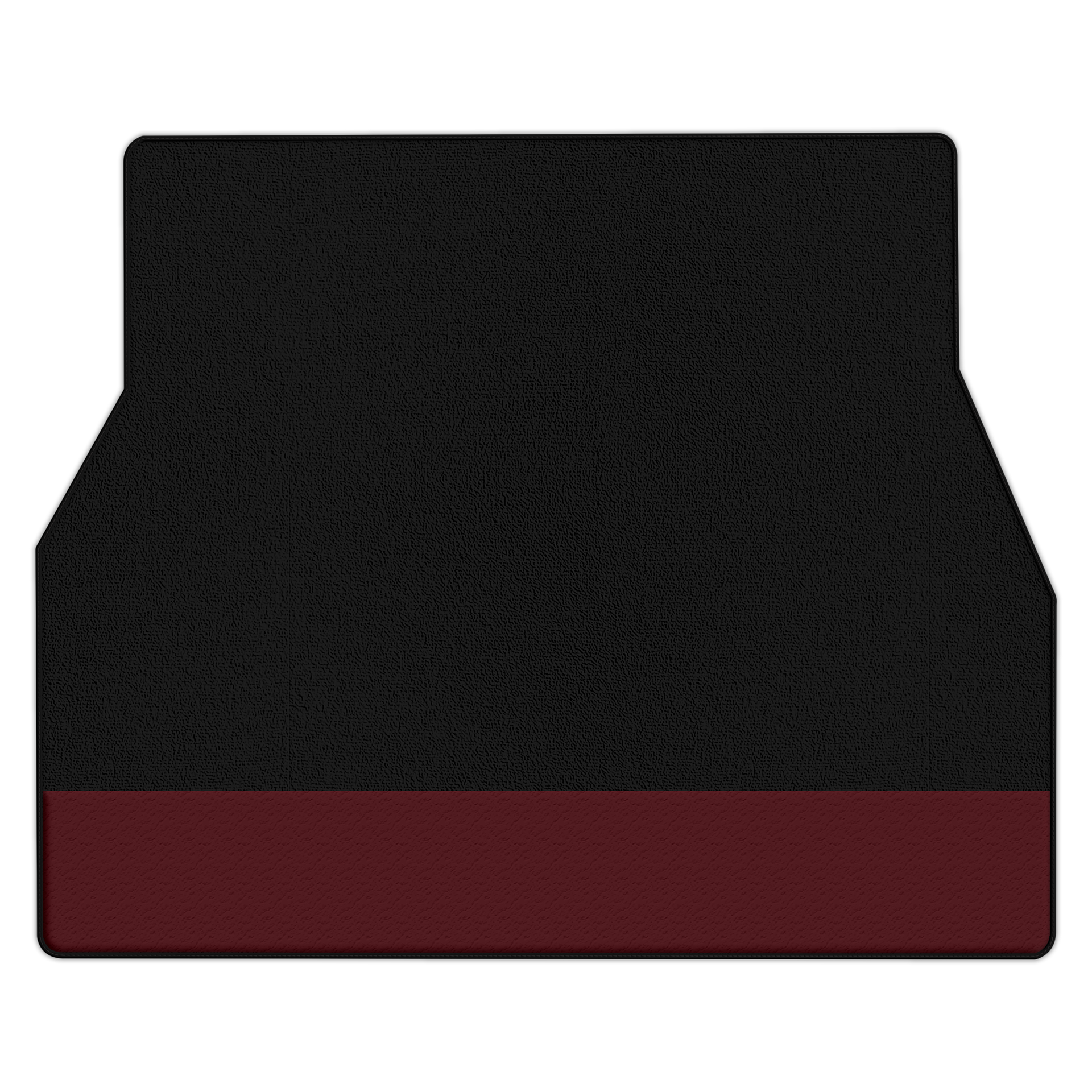 Custom Carpet Trunk Floor Mats for Porsche Panamera 2017-2023