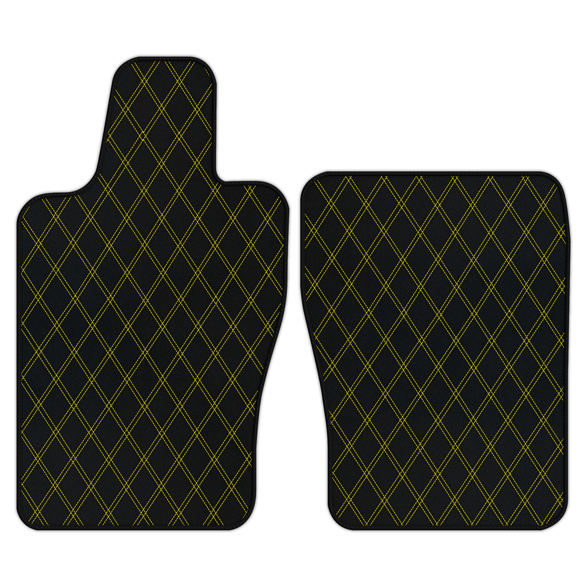 Customizable Luxury Leather Mats for Aston Martin DB12 Volante (2023-2026) Convertible