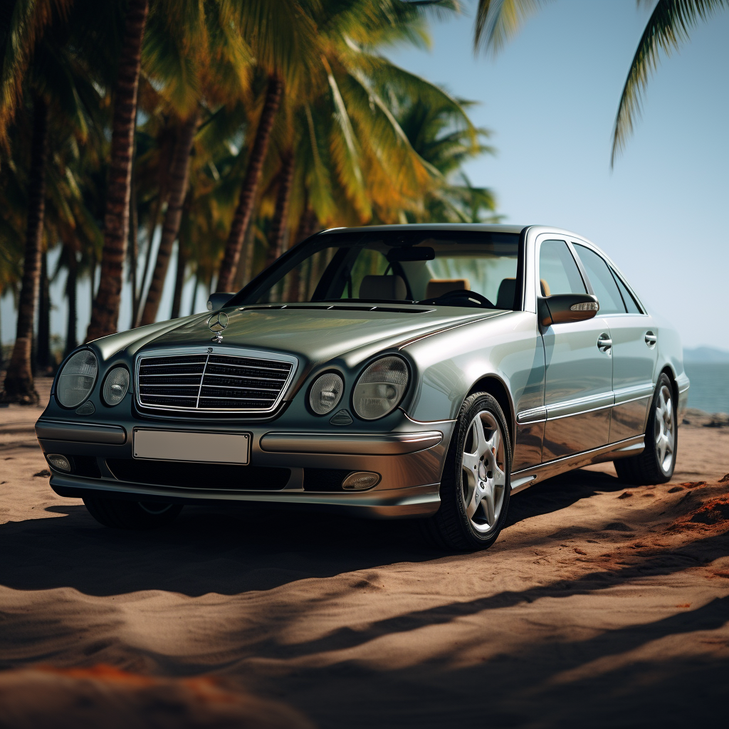 W210 Sedan 4Matic (1995-2002)