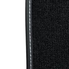 Black Floor Mats for Toyota GR Supra A90 (2019-2023) - AutoWin