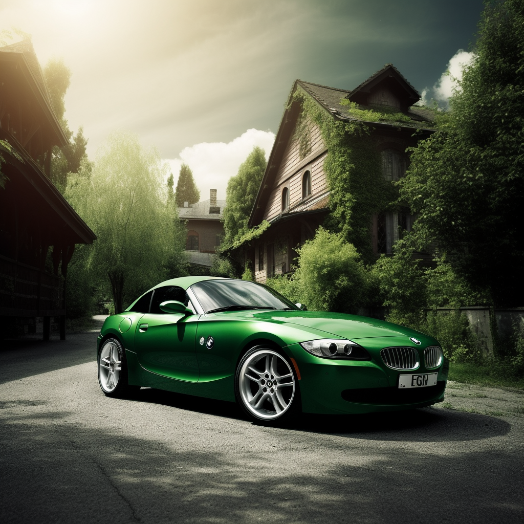 E86 Coupe (2003-2008)