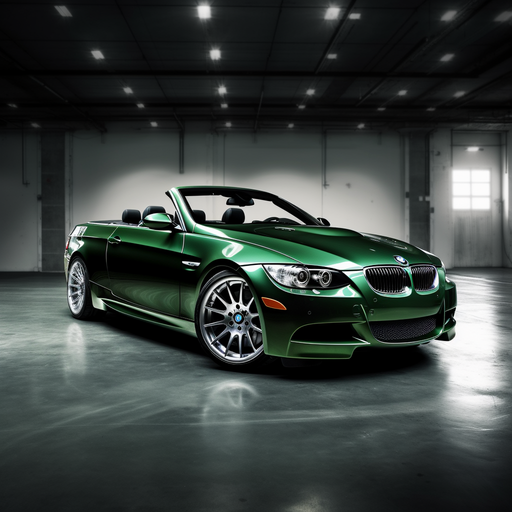 E93 Convertible (2007-2013)