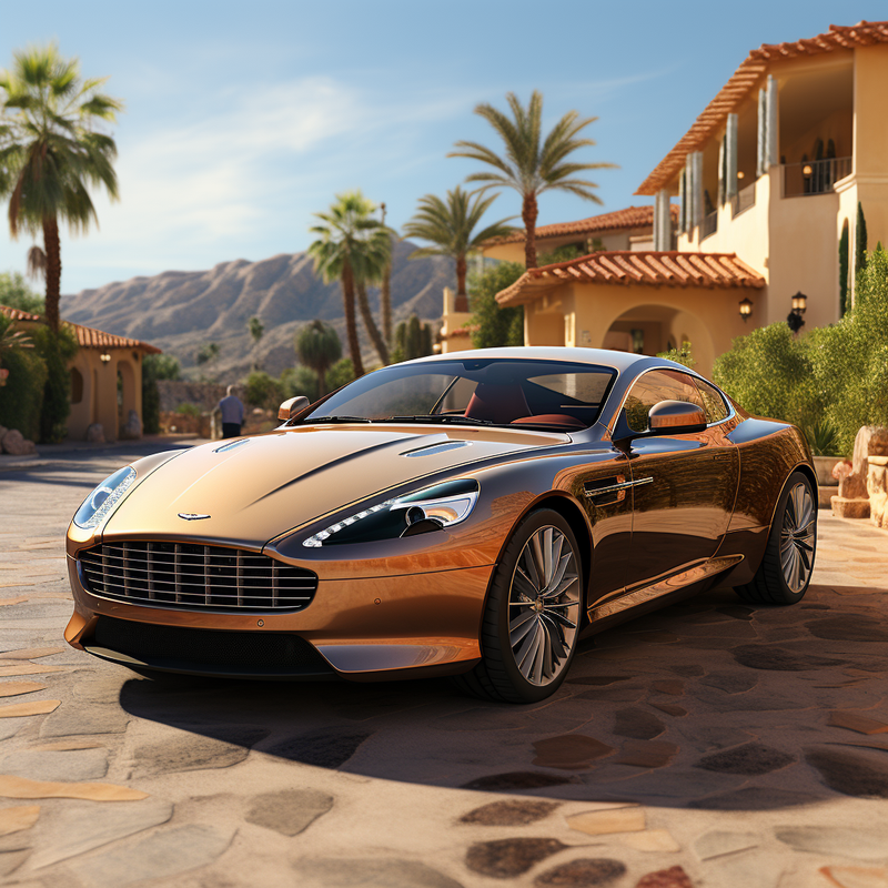 Aston Martin