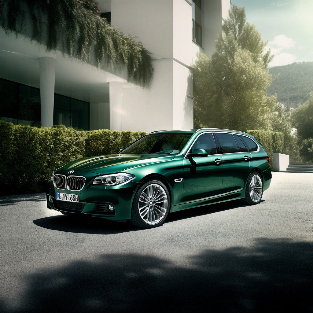 F11 Wagon (2010-2017)