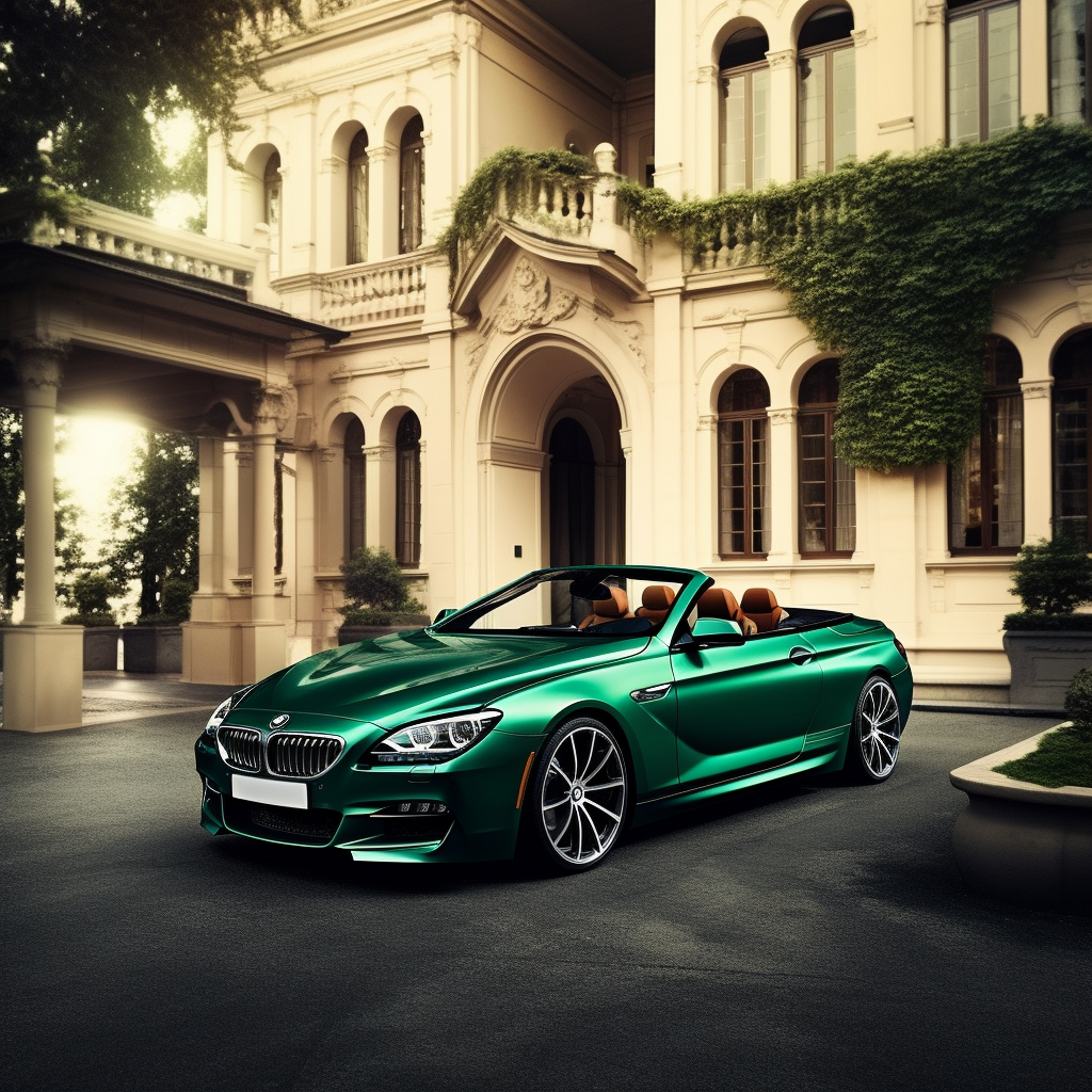 F12 2-door Convertible (2011-2018)