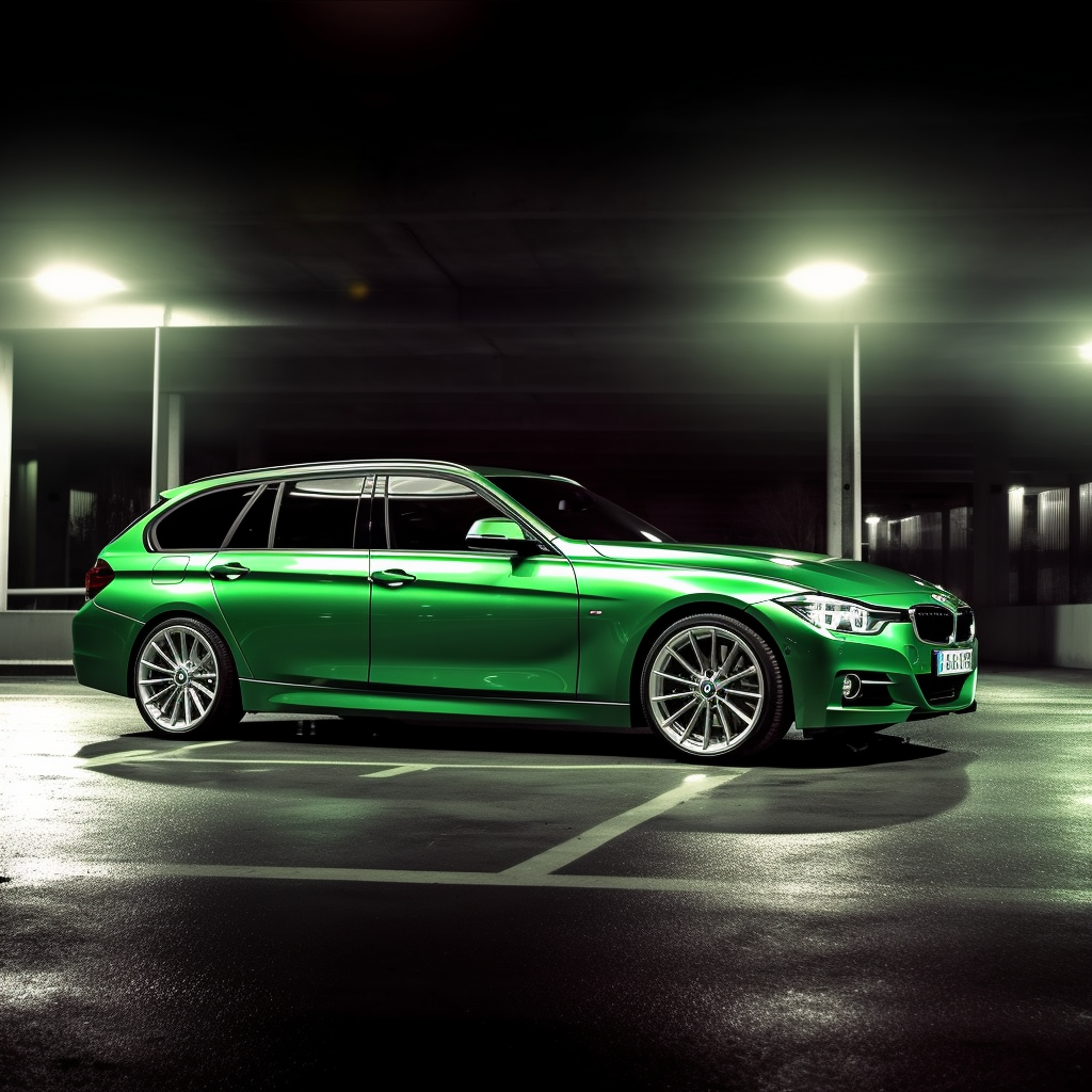 F31 5-doors Wagon (2012-2019)