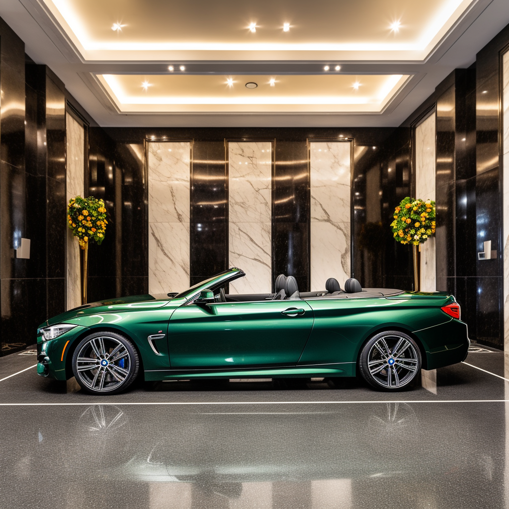 F33 Convertible (2014-2021)