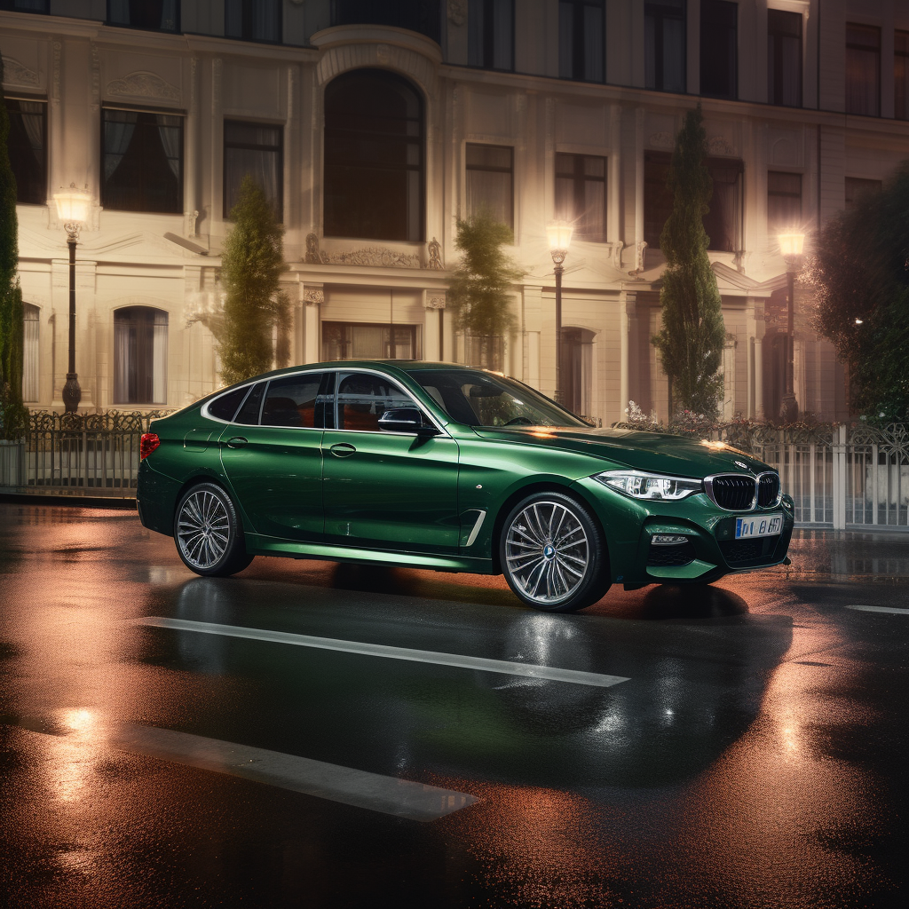 F34 5-door Gran Turismo (2013-2020)