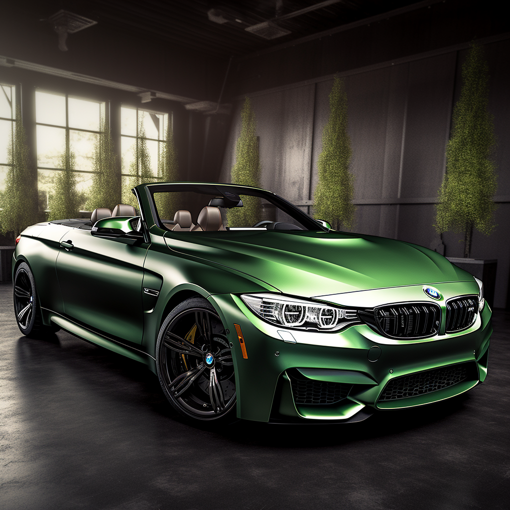 M4 F83 Convertible (2015-2020)