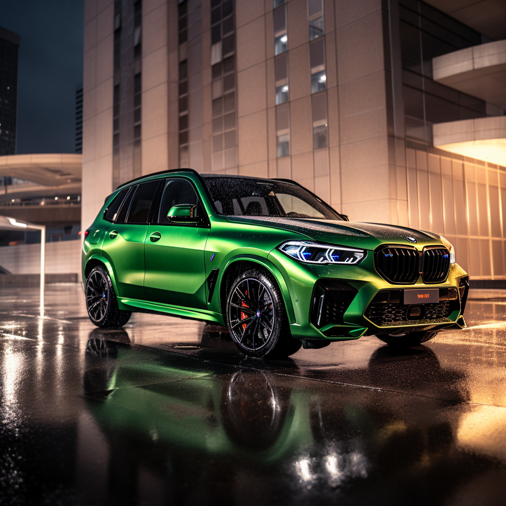 X5M F95 SUV (2020-2024)