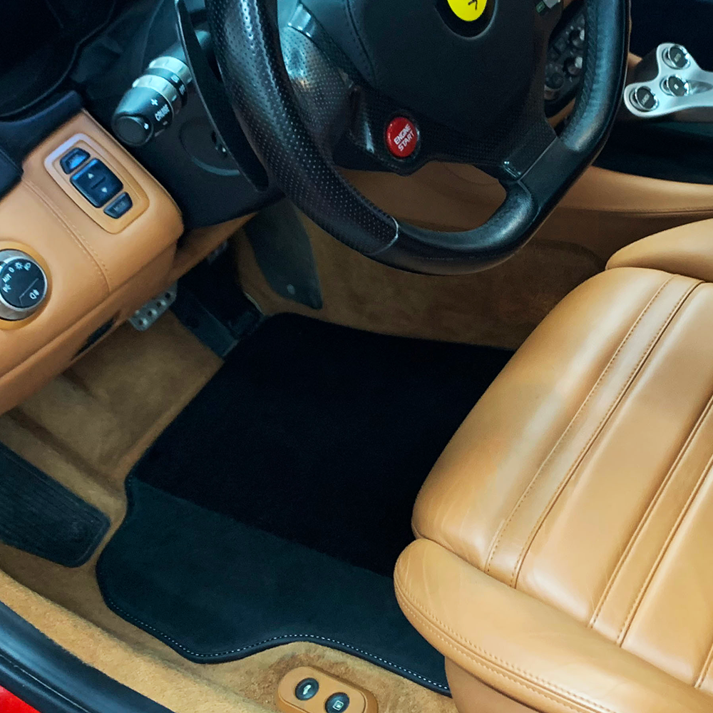 Ferrari California Floor Mats