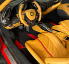 Ferrari F8 Floor Mats = AutoWin