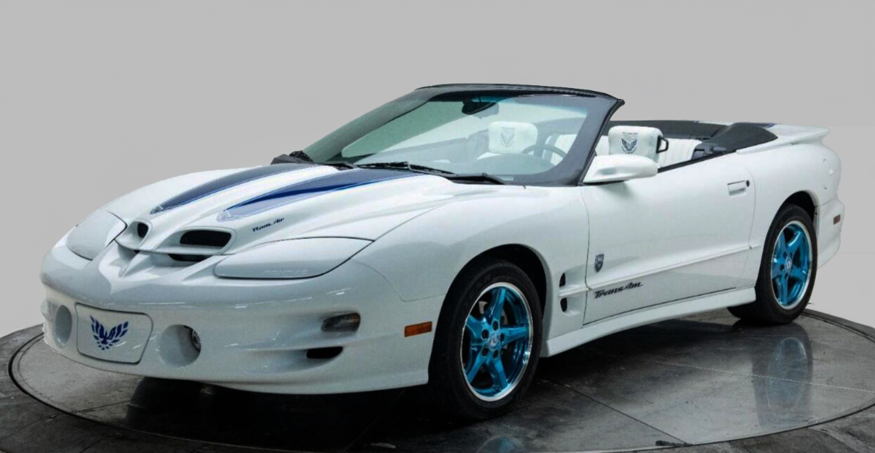 Fourth Generation FireBird (1993-2002)