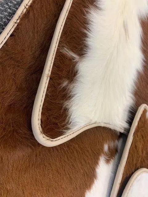 Floor Mats For Rolls Royce Phantom VIII (2017-2024) Cow Leather - AutoWin