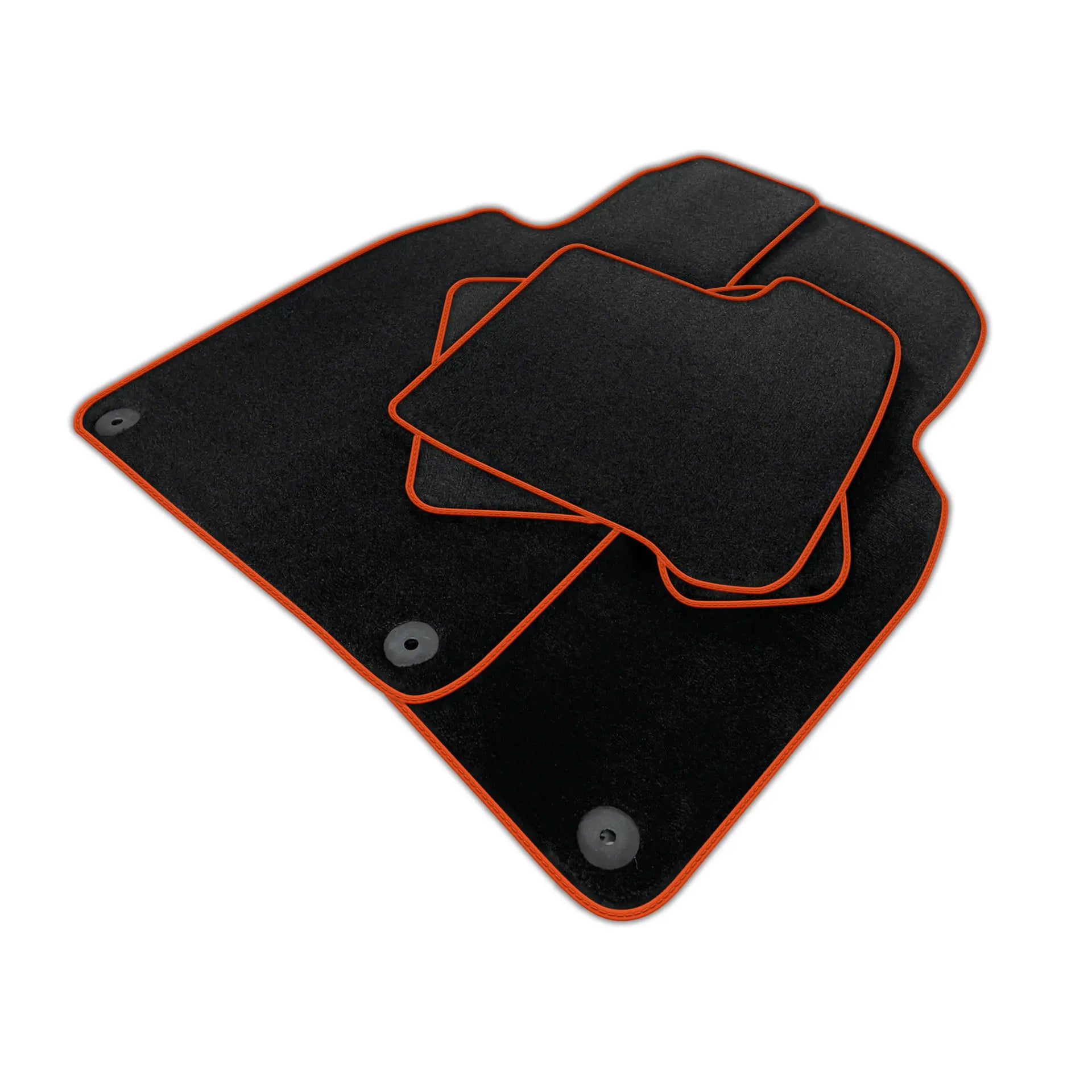 Floor Mats for Porsche Macan Carpet - Various Trim Colors