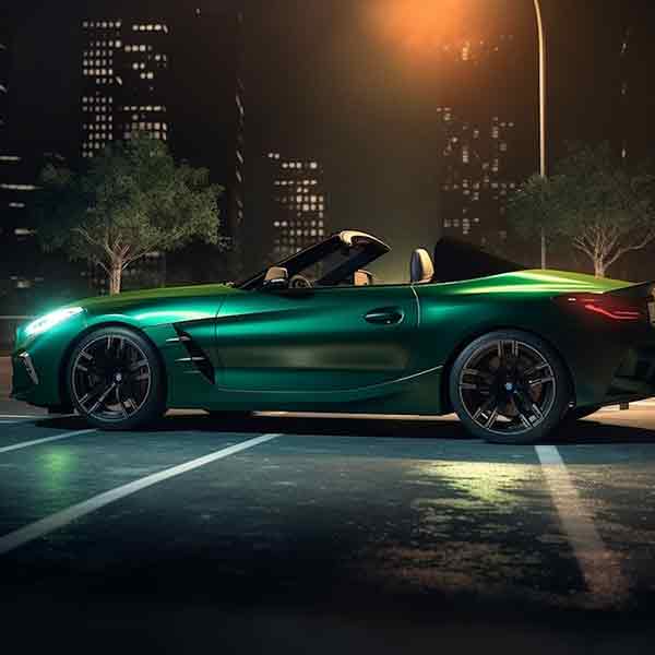 G29 Convertible (2018-2024)