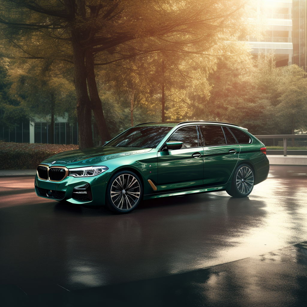 G31 Wagon 2017-2023)