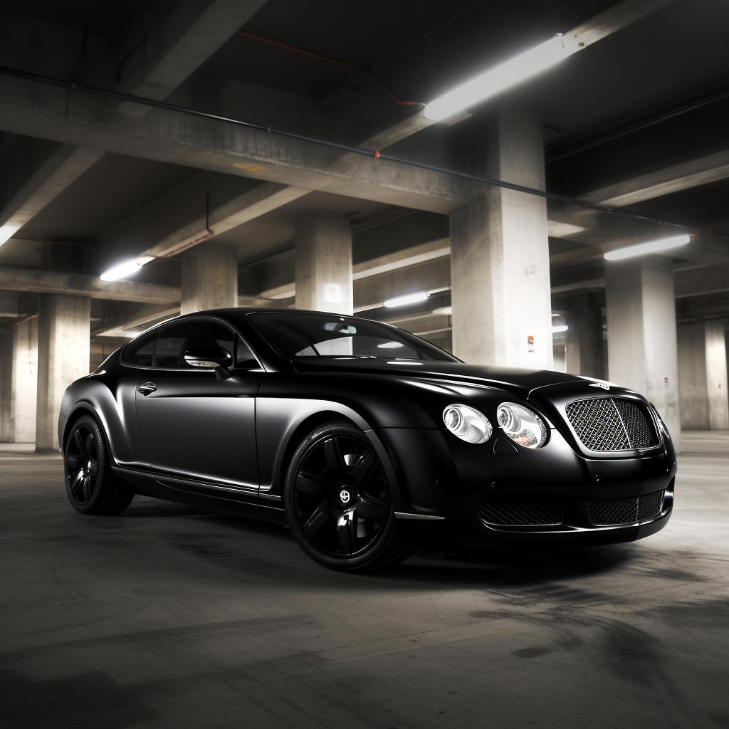 Continental GT (2003–2011)