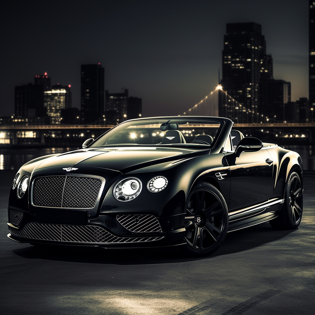 Continental GTC (2011-2018)