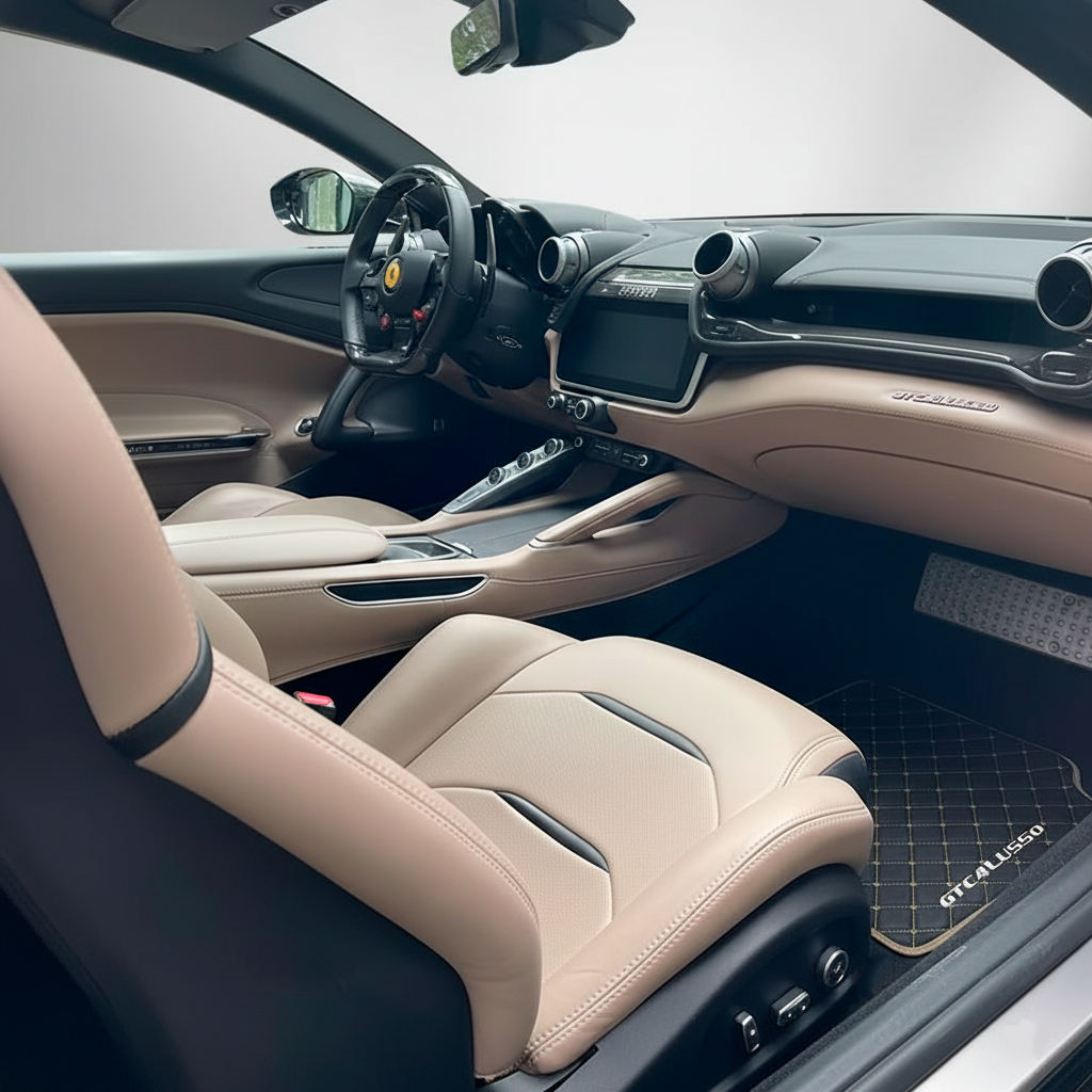 For GTC4 Lusso (2016-2023)