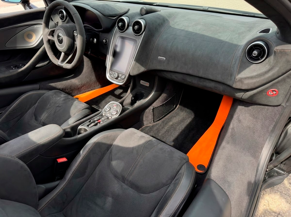 McLaren