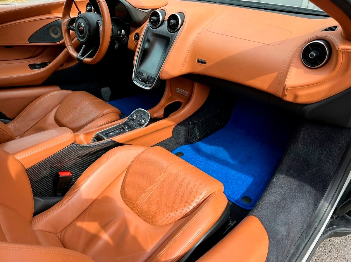 McLaren