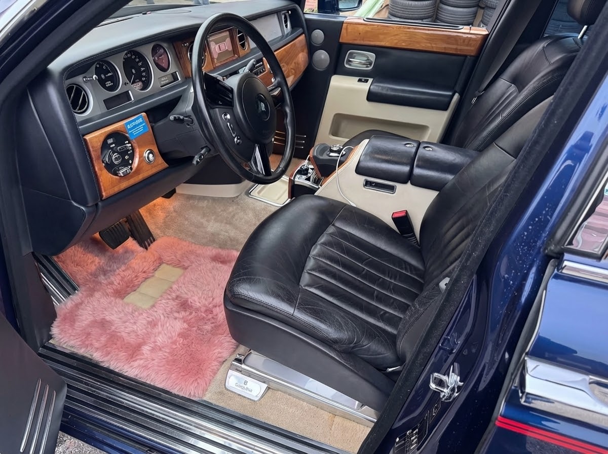 Rolls Royce