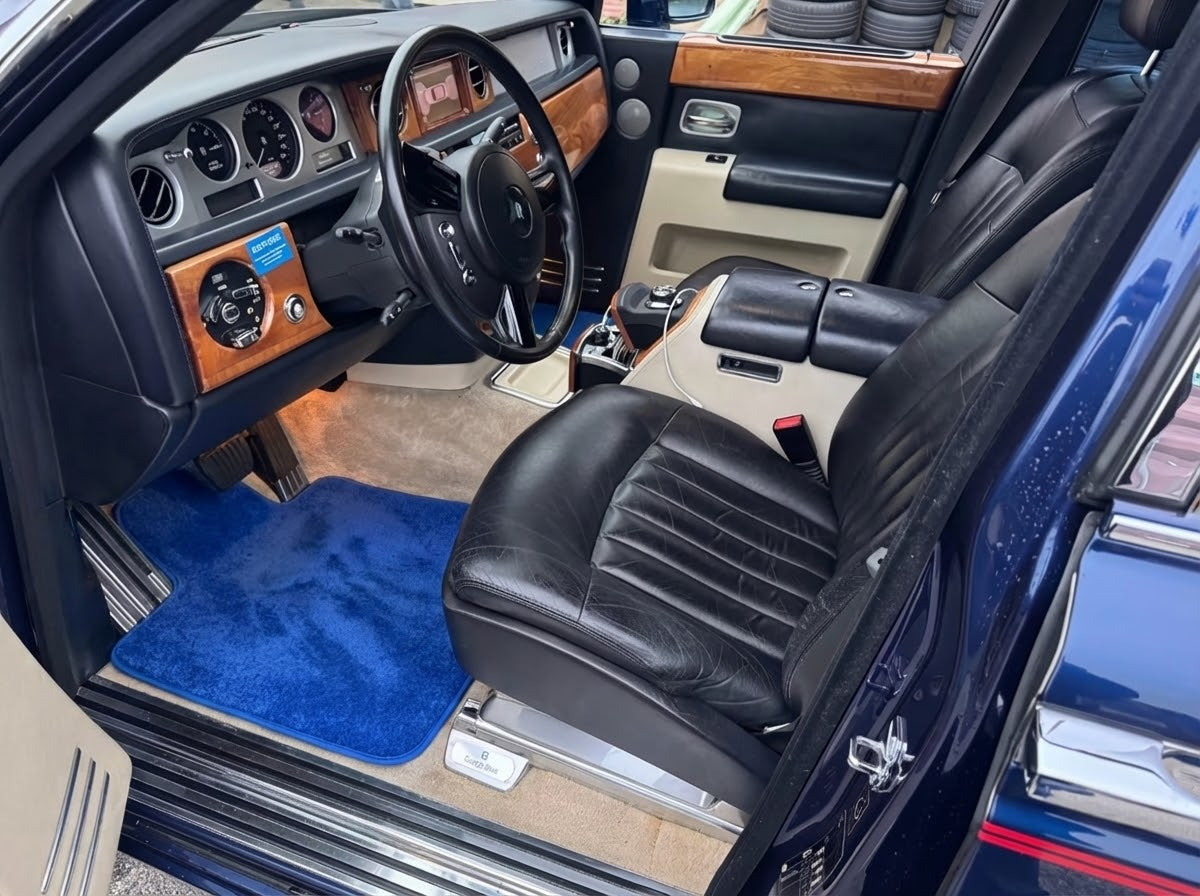 Rolls Royce