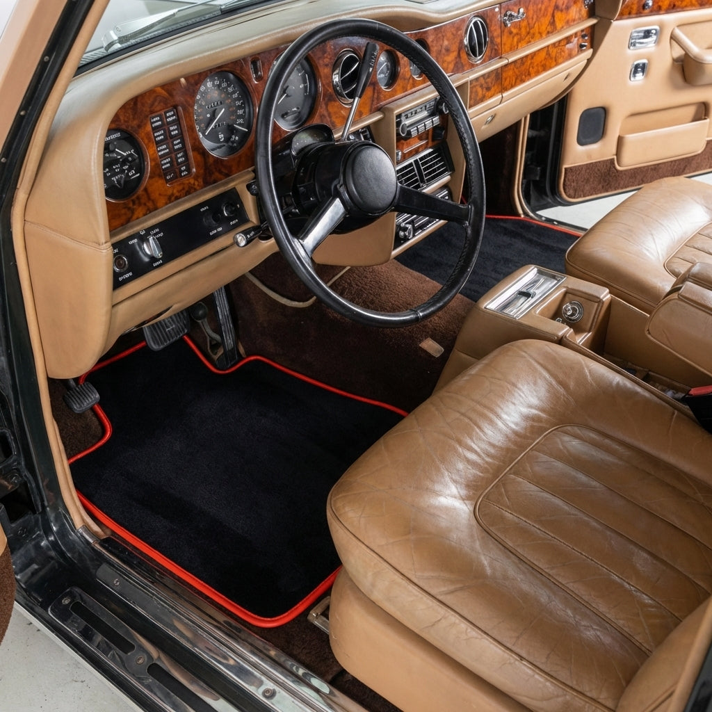 RR2 Wraith (2013-2023) Coupe